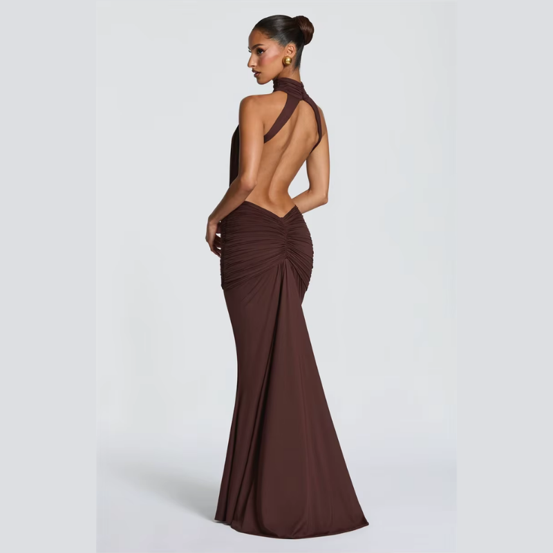 Maxi Bodycon Dress
