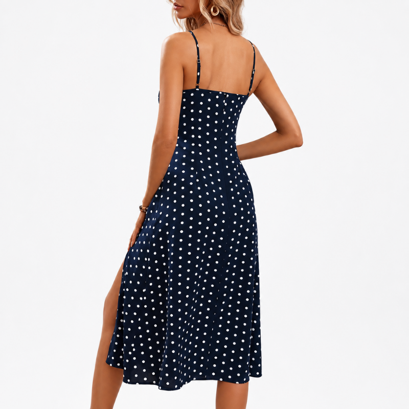 Floral Midi Dress for Women