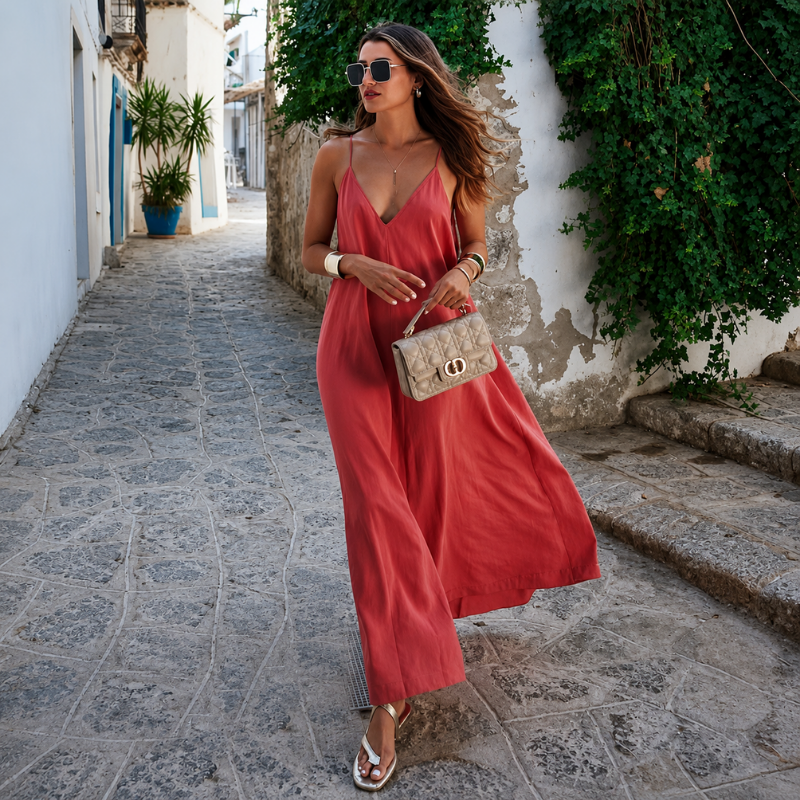 Vacation Dress for Women