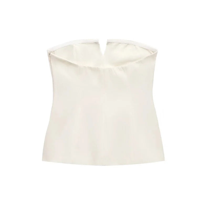 Women Tailored Vest