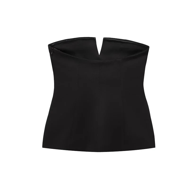 Women Tailored Vest
