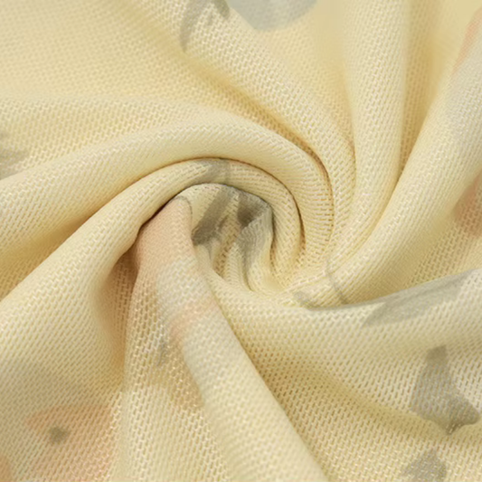 Butter Yellow Maxi Dress
