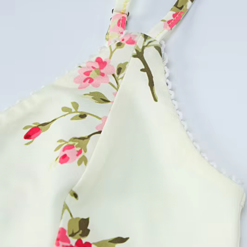 Floral Maxi Dress for Women