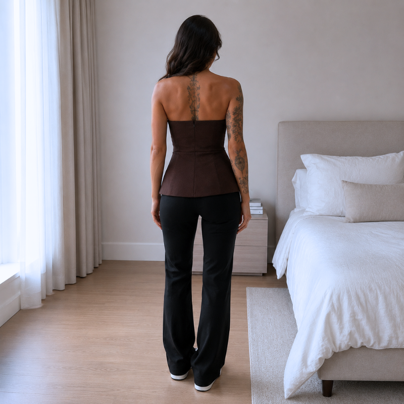 Women Tailored Vest