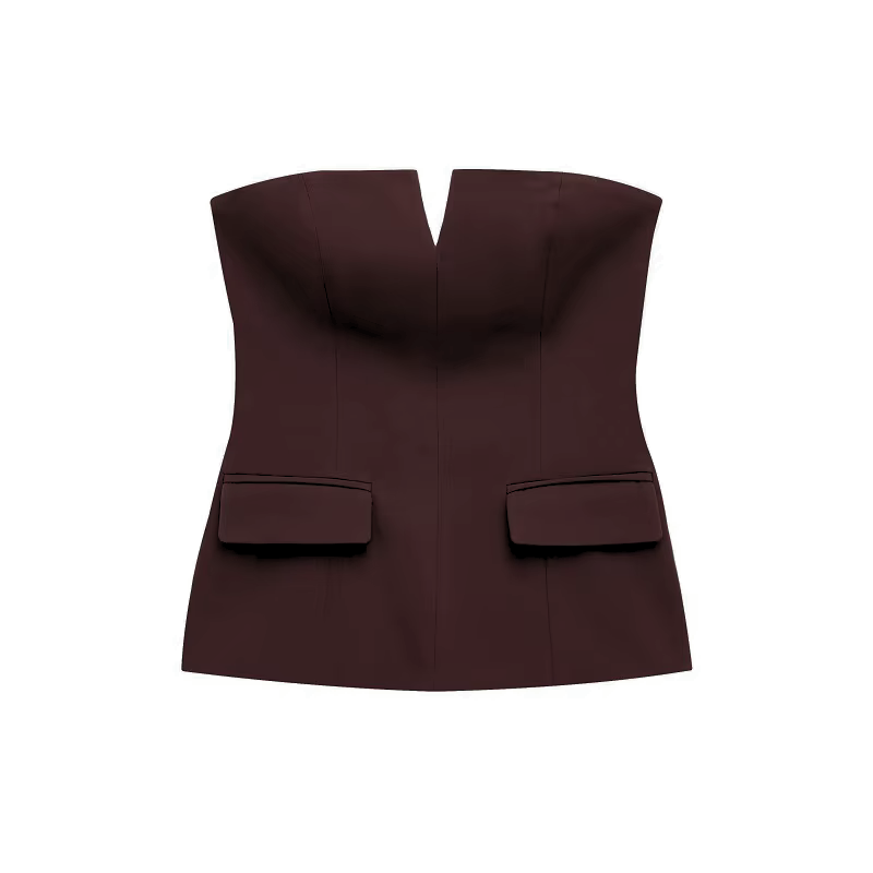 Women Tailored Vest